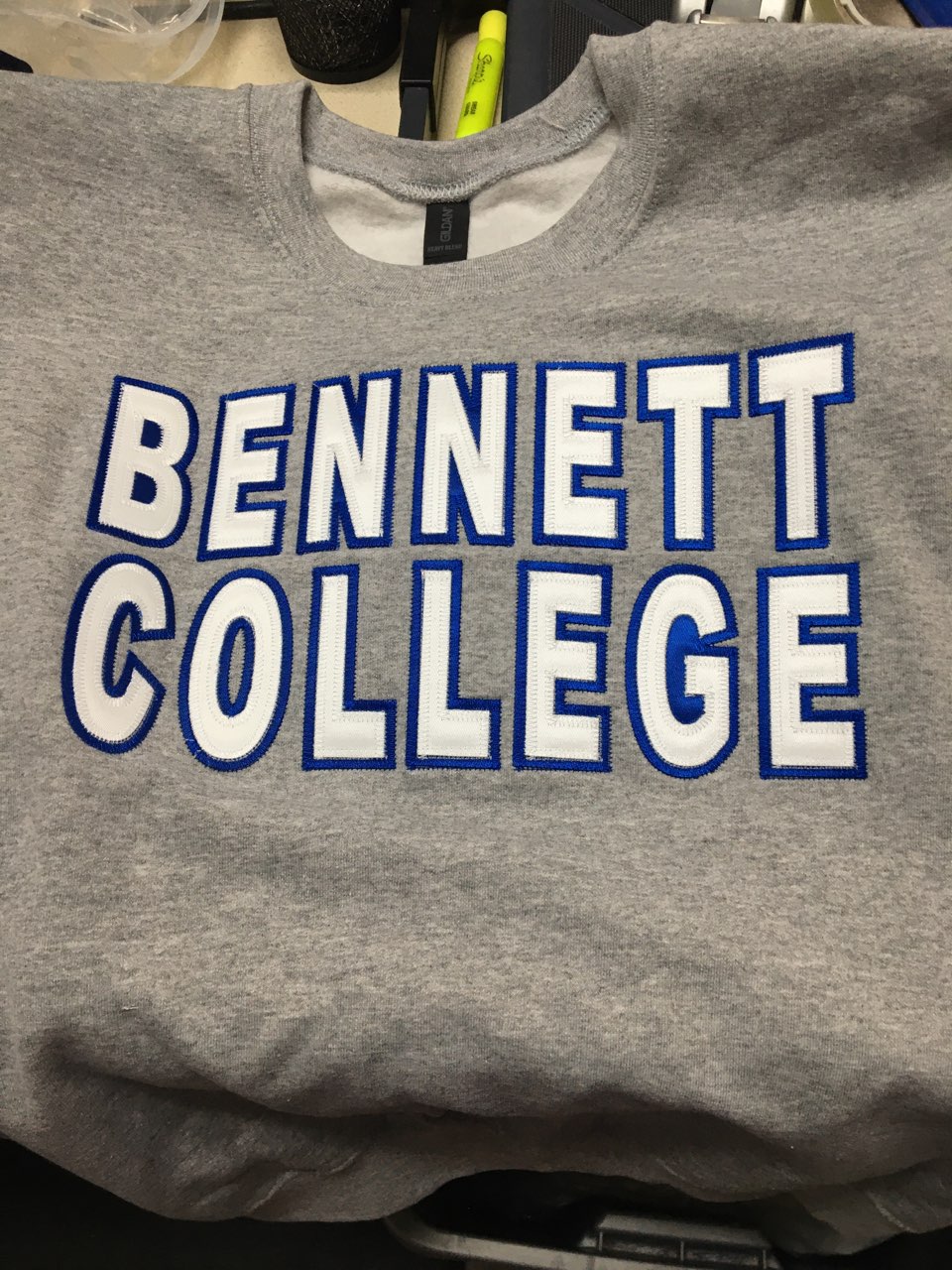 Classic Crewneck Sweatshirt