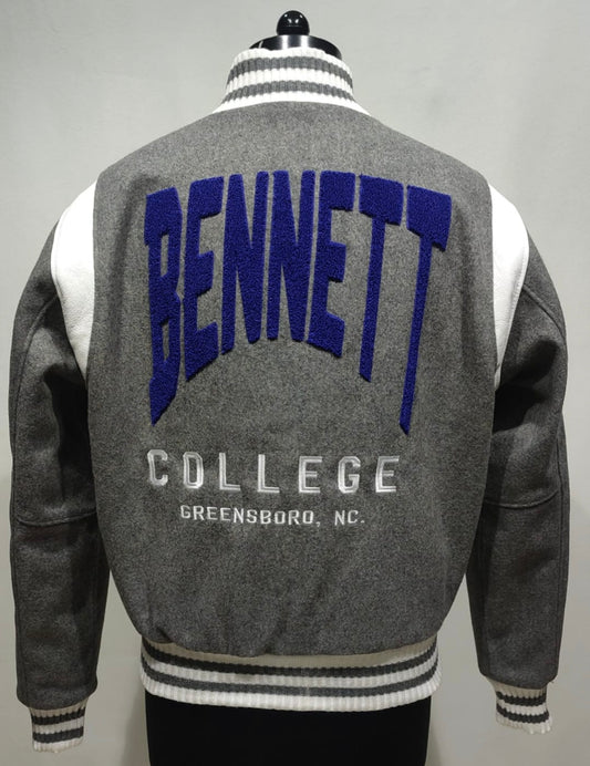 Bennett College Letterman