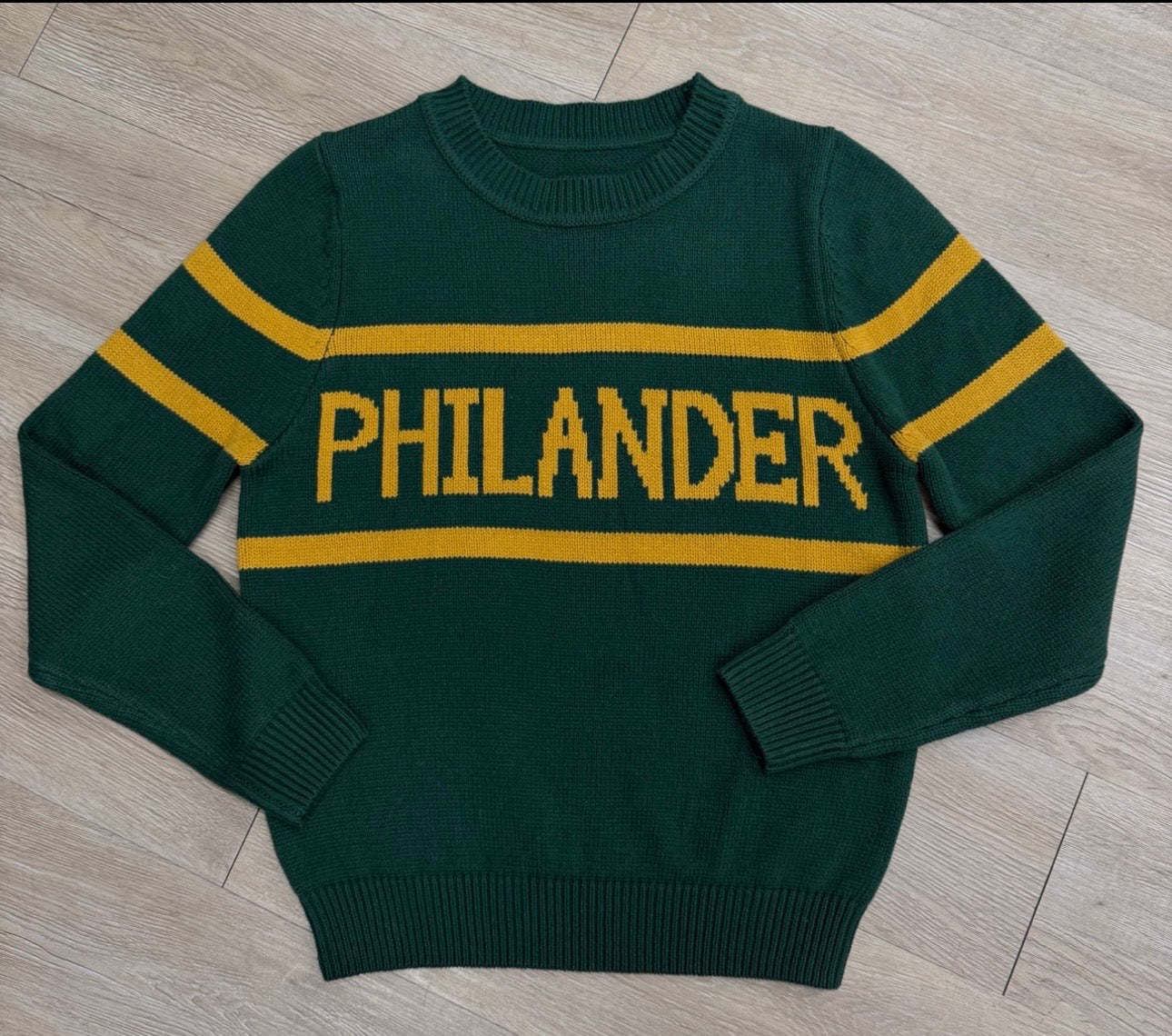 Classic Philander Crewneck Sweater