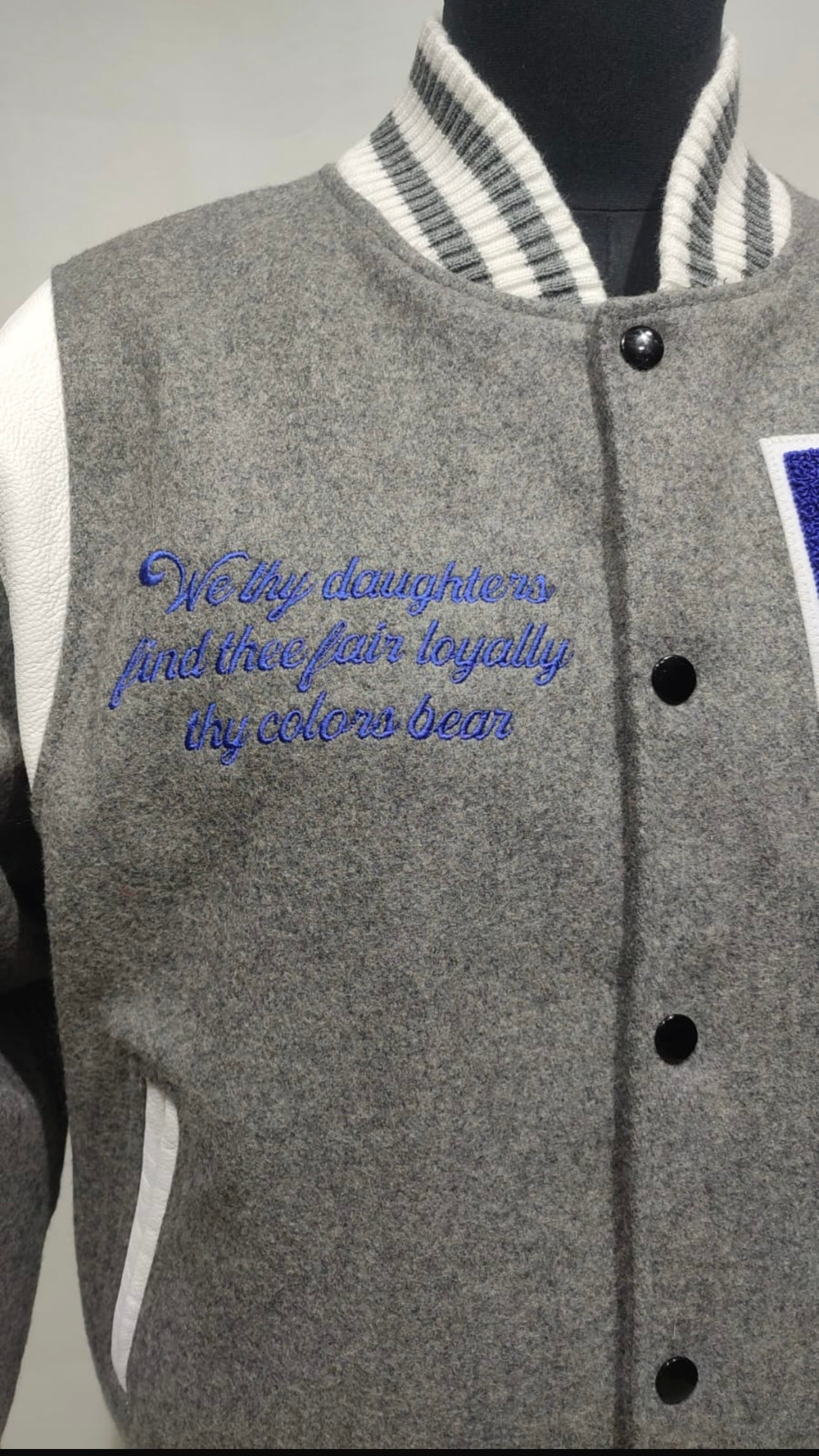 Bennett College Letterman