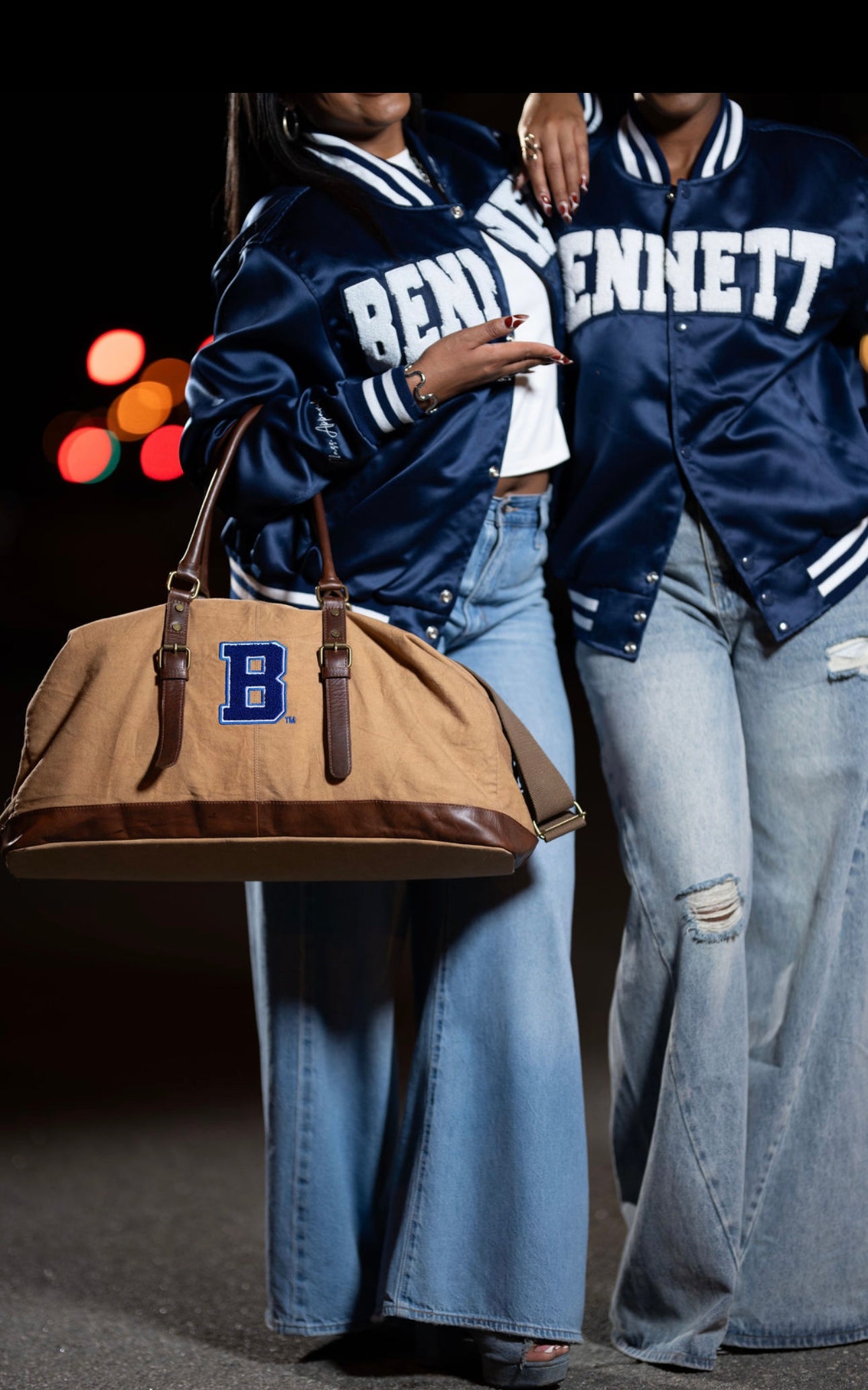 Bennett Belle Weekend  Duffle Bag