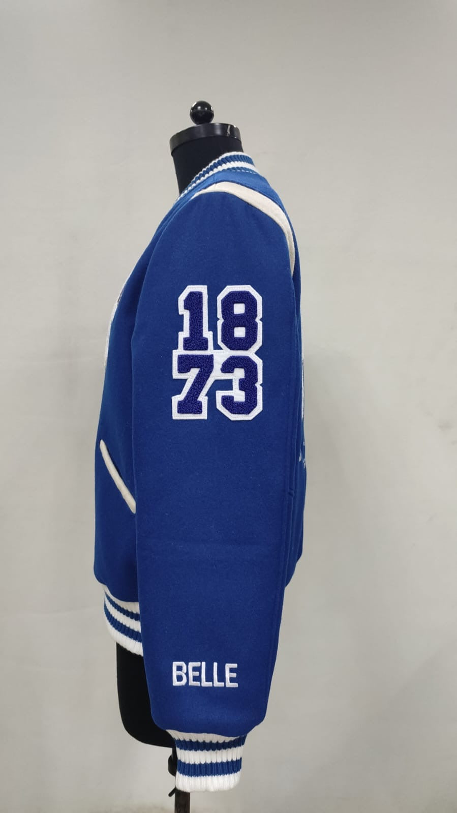 Fall 2025  Bennett College Letterman Jacket
