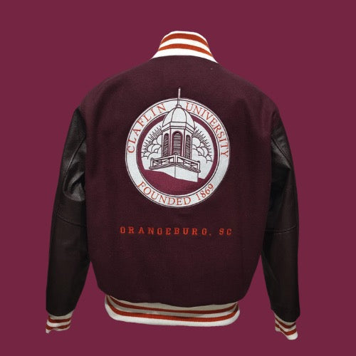 Claflin Confidence Unisex Letterman