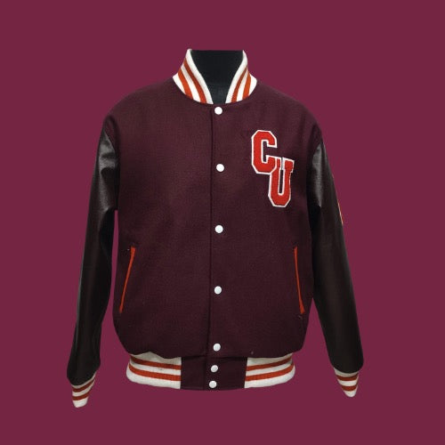 Claflin Confidence Unisex Letterman