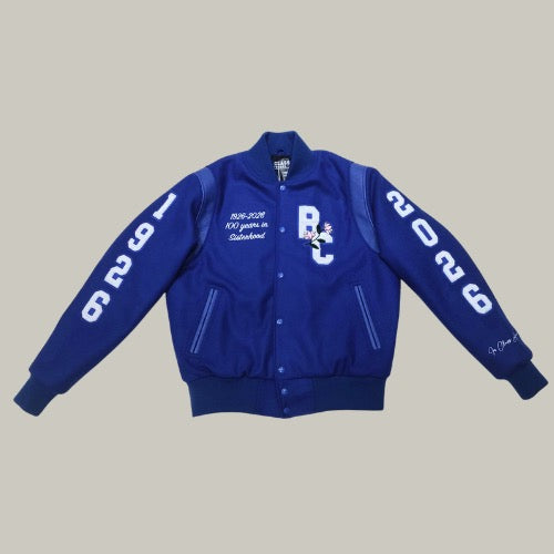 Bennett College Centennial Varsity Jacket