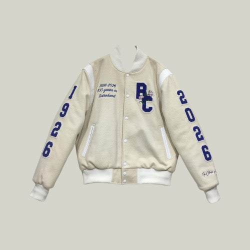Bennett College Centennial Varsity Jacket (1926-2026)
