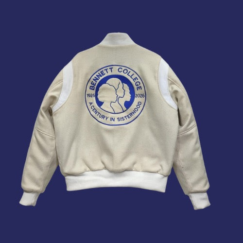 Bennett College Centennial Varsity Jacket (1926-2026)