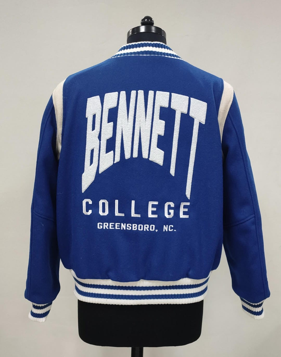 Fall 2025  Bennett College Letterman Jacket